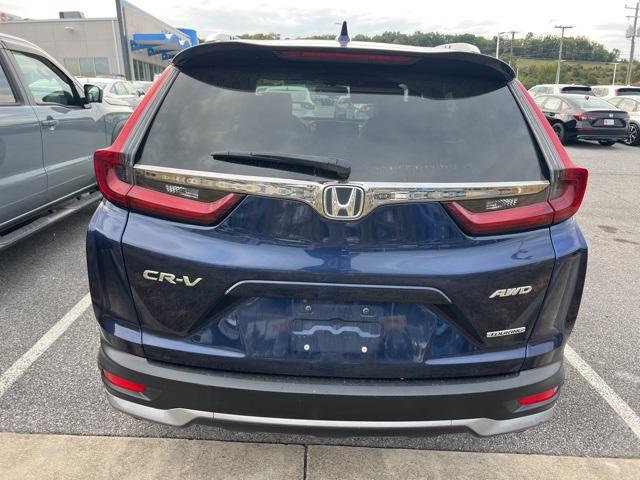 2020 Honda CR-V AWD Touring