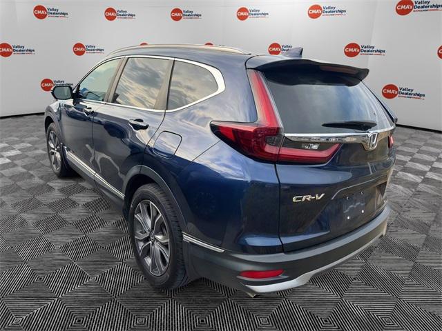2020 Honda CR-V AWD Touring