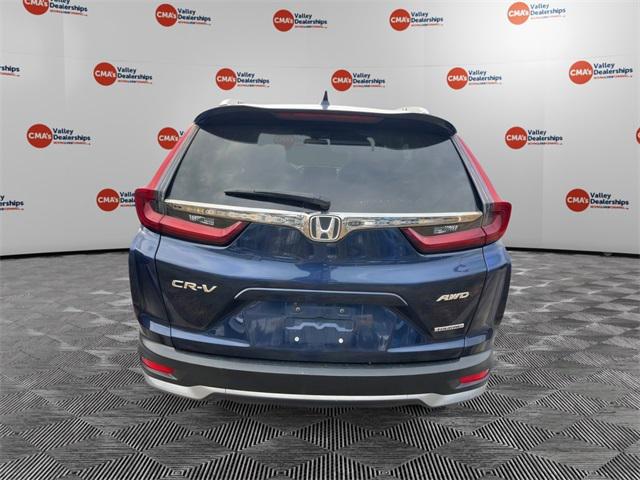 2020 Honda CR-V AWD Touring