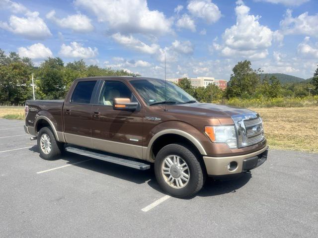 2011 Ford F-150 LARIAT