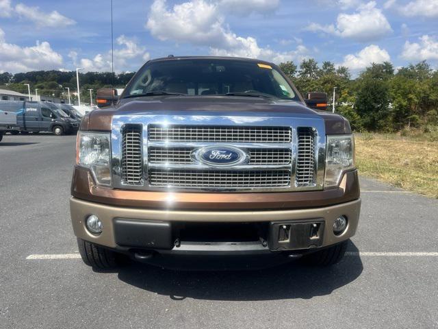 2011 Ford F-150 LARIAT