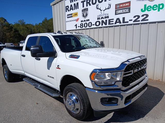 2024 RAM 3500 Big Horn Crew Cab 4x4 8 Box 2024 RAM 3500 Big Horn Crew Cab 4x4 8 Box