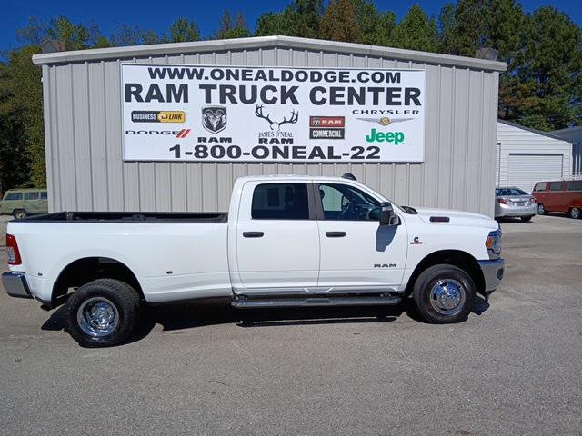 2024 RAM 3500 Big Horn Crew Cab 4x4 8 Box 2024 RAM 3500 Big Horn Crew Cab 4x4 8 Box