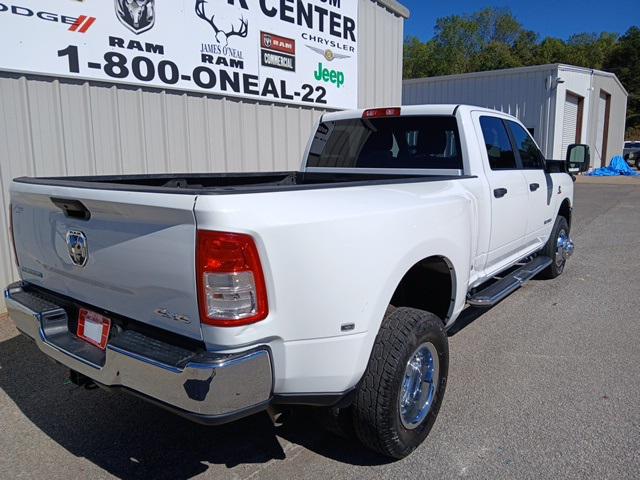 2024 RAM 3500 Big Horn Crew Cab 4x4 8 Box 2024 RAM 3500 Big Horn Crew Cab 4x4 8 Box