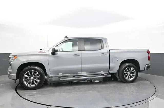 2024 Chevrolet Silverado 1500 4WD Crew Cab Short Bed LT 2024 Chevrolet Silverado 1500 4WD Crew Cab Short Bed LT