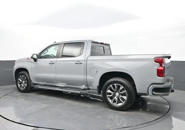 2024 Chevrolet Silverado 1500 4WD Crew Cab Short Bed LT 2024 Chevrolet Silverado 1500 4WD Crew Cab Short Bed LT