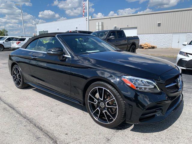 2020 Mercedes-Benz C-CLASS C 300 4MATIC for sale in Crossville, TN