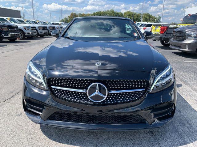 2020 Mercedes-Benz C-CLASS C 300 4MATIC