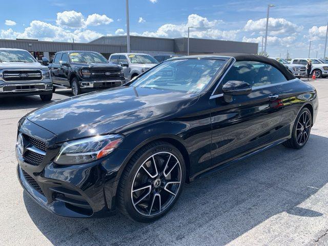 2020 Mercedes-Benz C-CLASS C 300 4MATIC