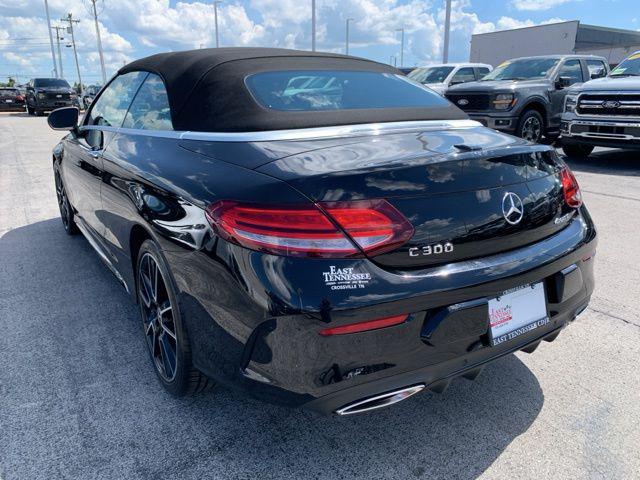 2020 Mercedes-Benz C-CLASS C 300 4MATIC