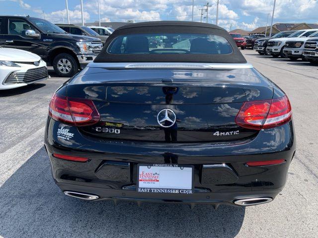 2020 Mercedes-Benz C-CLASS C 300 4MATIC