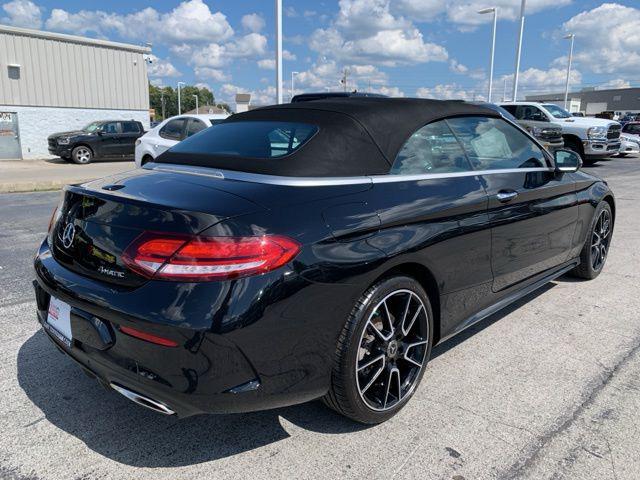 2020 Mercedes-Benz C-CLASS C 300 4MATIC