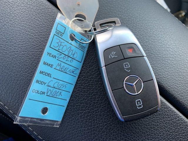 2020 Mercedes-Benz C-CLASS C 300 4MATIC