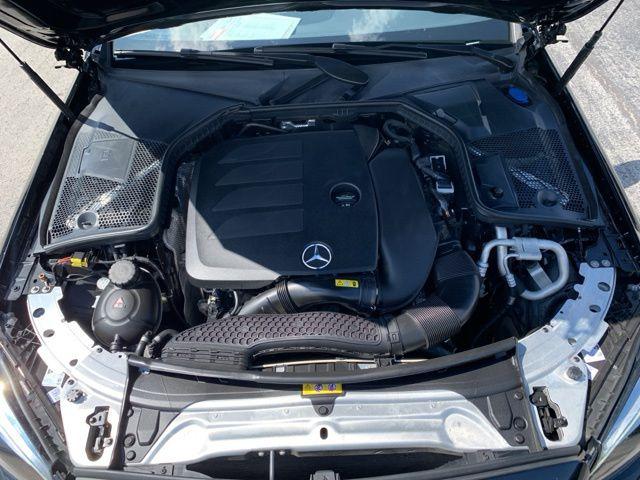 2020 Mercedes-Benz C-CLASS C 300 4MATIC