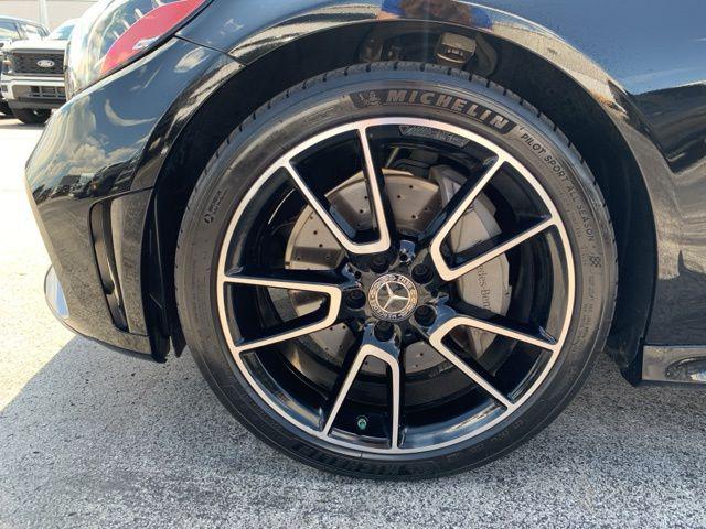 2020 Mercedes-Benz C-CLASS C 300 4MATIC