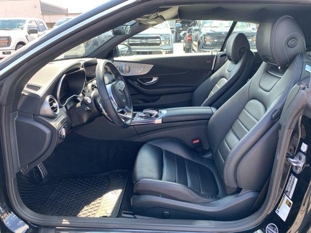 2020 Mercedes-Benz C-CLASS C 300 4MATIC