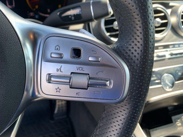 2020 Mercedes-Benz C-CLASS C 300 4MATIC