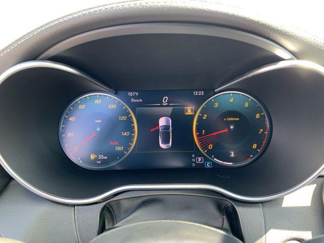 2020 Mercedes-Benz C-CLASS C 300 4MATIC
