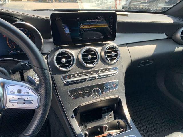 2020 Mercedes-Benz C-CLASS C 300 4MATIC