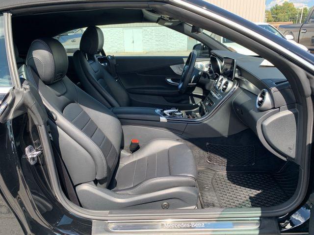 2020 Mercedes-Benz C-CLASS C 300 4MATIC