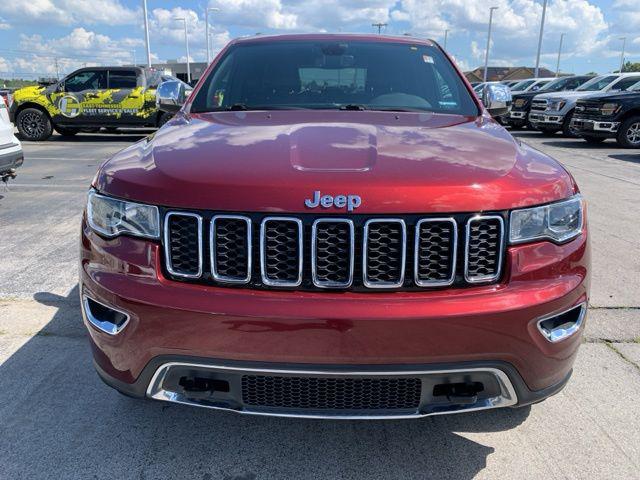 2021 Jeep Grand Cherokee Limited 4x4