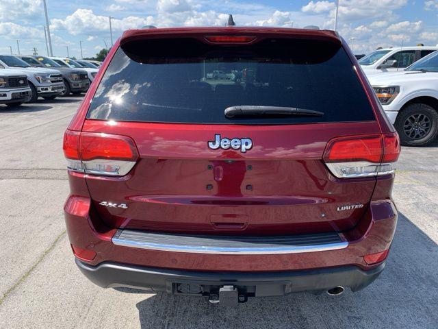 2021 Jeep Grand Cherokee Limited 4x4
