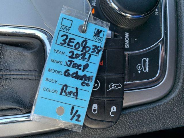 2021 Jeep Grand Cherokee Limited 4x4