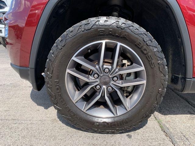 2021 Jeep Grand Cherokee Limited 4x4