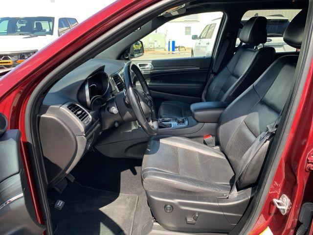 2021 Jeep Grand Cherokee Limited 4x4