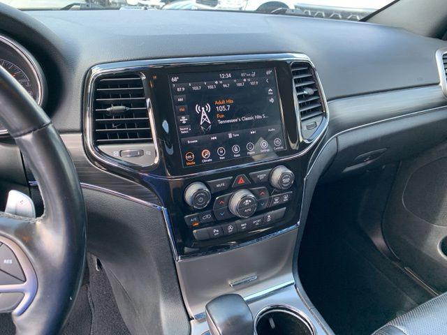 2021 Jeep Grand Cherokee Limited 4x4