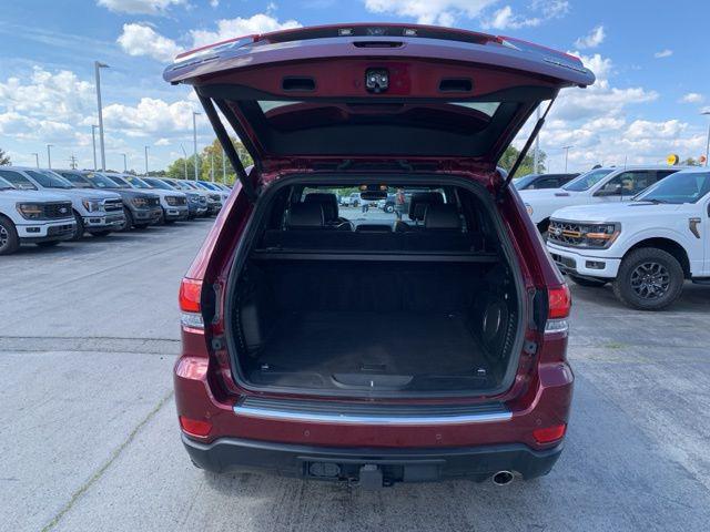 2021 Jeep Grand Cherokee Limited 4x4