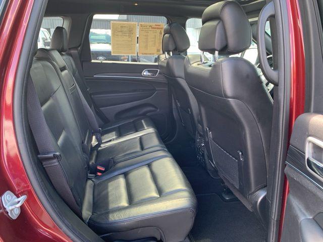 2021 Jeep Grand Cherokee Limited 4x4