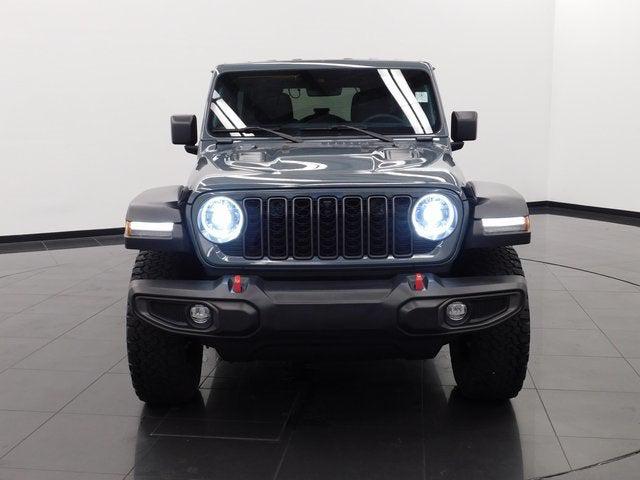 2024 Jeep Wrangler 4-Door Rubicon 4x4 2024 Jeep Wrangler 4-Door Rubicon 4x4