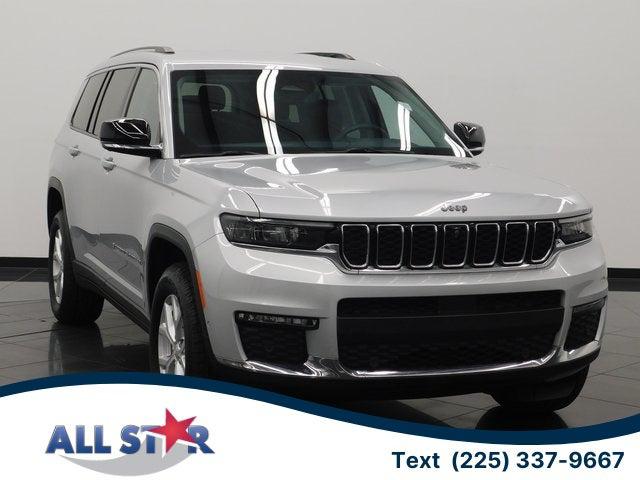 2023 Jeep Grand Cherokee L Limited 4x2