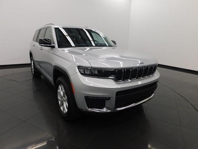2023 Jeep Grand Cherokee L Limited 4x2