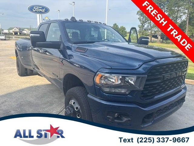 2024 RAM 3500 Big Horn Crew Cab 4x4 8 Box