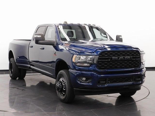 2024 RAM 3500 Big Horn Crew Cab 4x4 8 Box