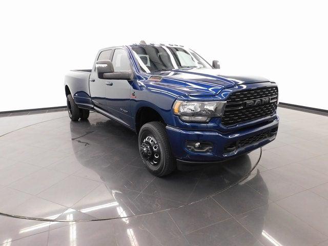 2024 RAM 3500 Big Horn Crew Cab 4x4 8 Box