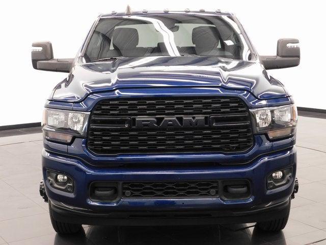 2024 RAM 3500 Big Horn Crew Cab 4x4 8 Box