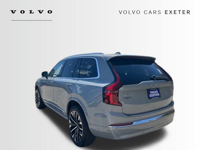 2026 Volvo XC90 B6 Plus 7-Seater