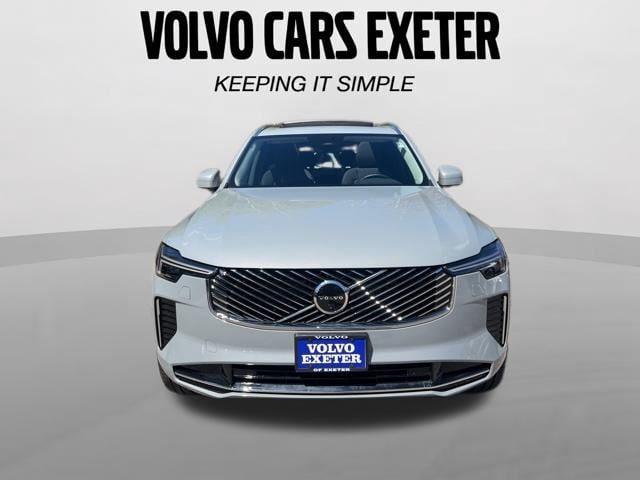 2026 Volvo XC90 B6 Plus 7-Seater