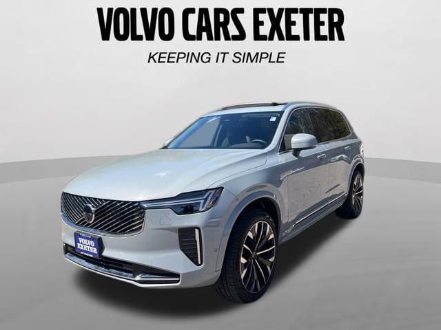 2026 Volvo XC90 B6 Plus 7-Seater