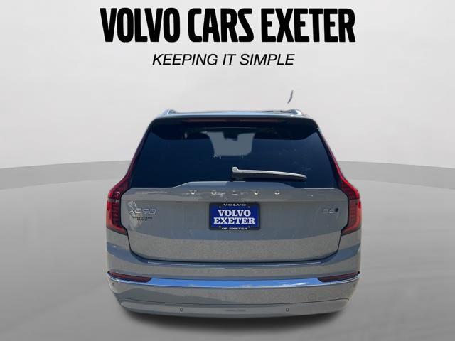 2026 Volvo XC90 B6 Plus 7-Seater