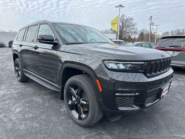 2024 Jeep Grand Cherokee GRAND CHEROKEE L LIMITED 4X4