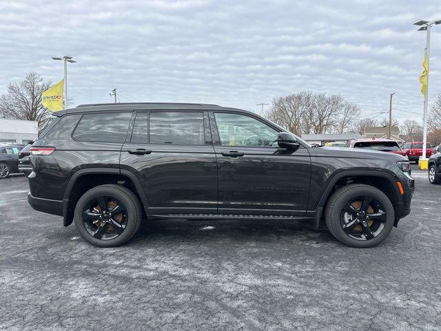 2024 Jeep Grand Cherokee GRAND CHEROKEE L LIMITED 4X4