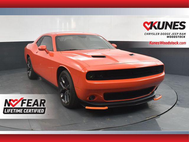 2023 Dodge Challenger SXT