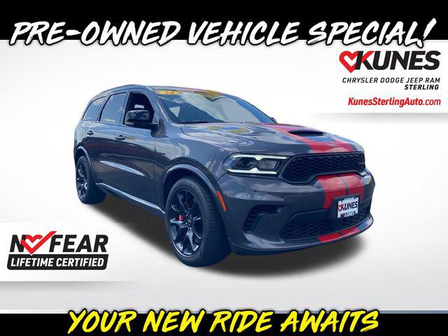 2024 Dodge Durango R/T Premium AWD