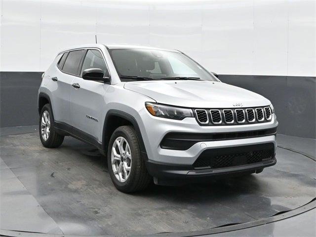 2025 Jeep Compass Sport 4x4