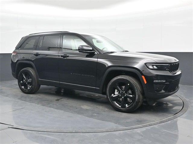 2025 Jeep Grand Cherokee Limited 4x4 2025 Jeep Grand Cherokee Limited 4x4