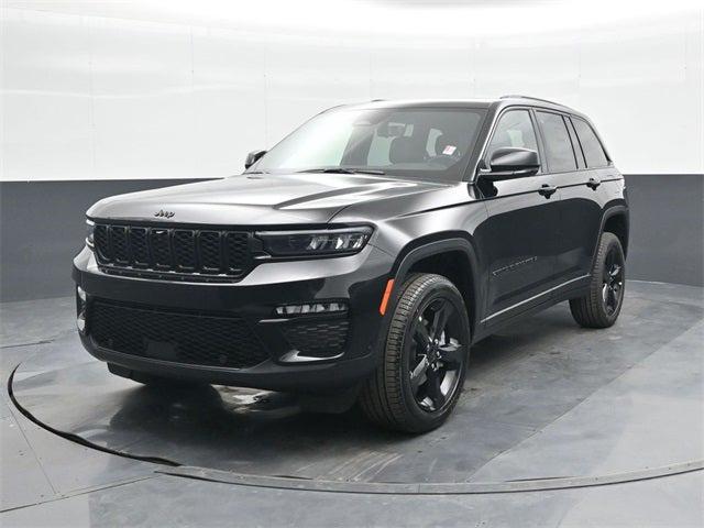 2025 Jeep Grand Cherokee Limited 4x4 2025 Jeep Grand Cherokee Limited 4x4